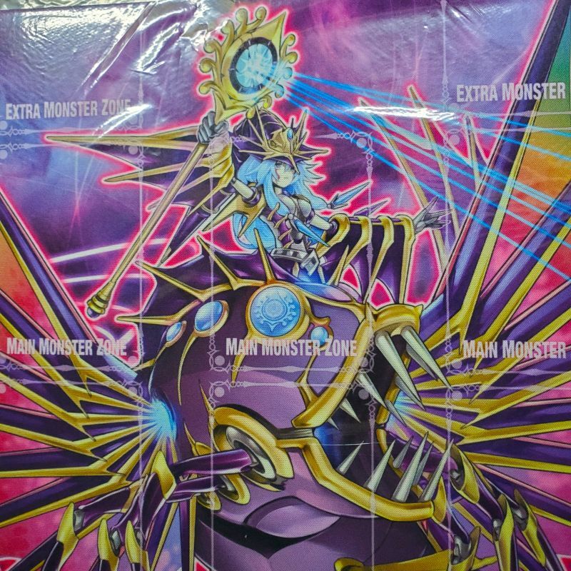 遊戯王 プレイマット リバースオブシャドール 公式 遊戯王 プレイ