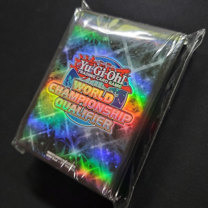 遊戯王5d's WCQ2011 スリーブ 71枚 遊戯王5d's WCQ2011 スリーブ 71枚
