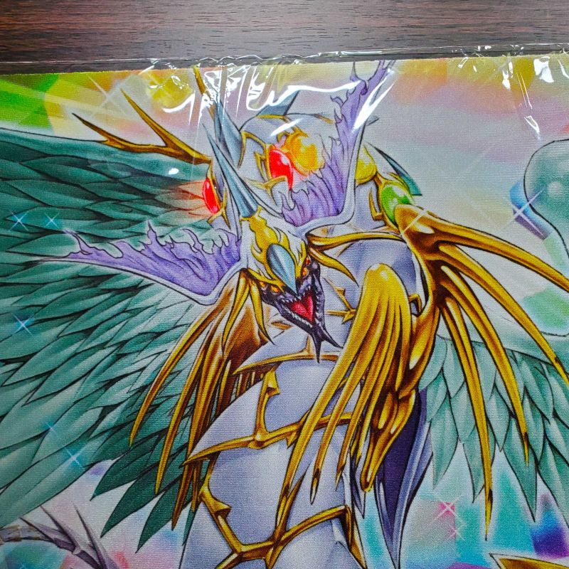 カードスリーブ 遊戯王 レインボードラゴン 45枚セット 遊戯王 究極