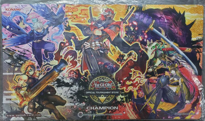 MTG GWスタンダード/統率者 ニッサ スリーブ・プレイマットセット