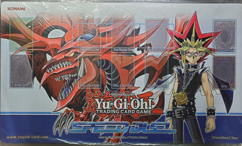 遊戯王 日本選手権 2024 オシリスの天空竜 プレイマット ベスト32 未