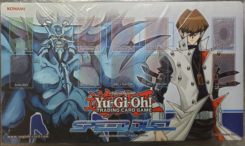 遊戯王 オベリスクの巨神兵 プレイマット 日本選手権 トップ64 未開封