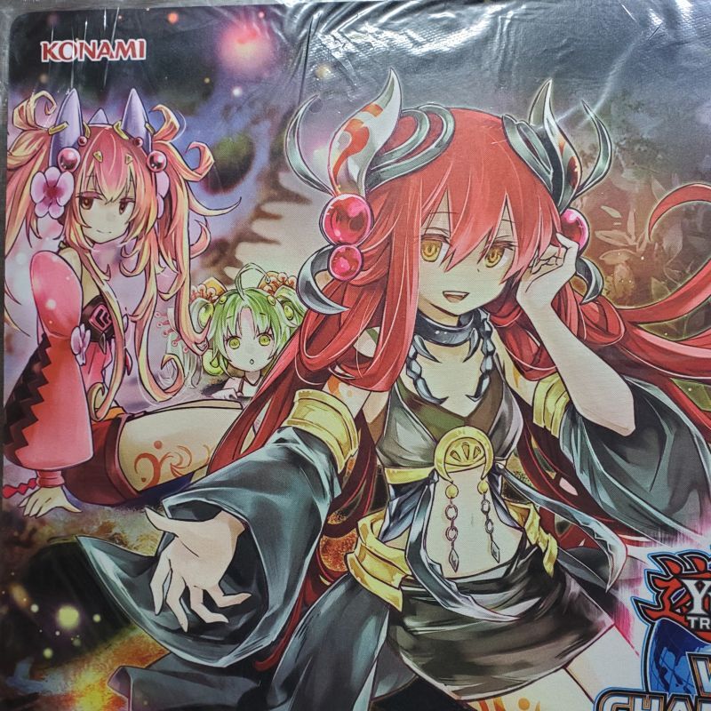 フレシアの蟲惑魔 スリーブ6個セット 遊戯王 スリーブ プロテクター