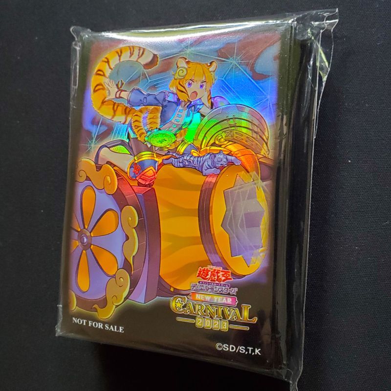 遊戯王 幽鬼うさぎ JUDGE スリーブ 未開封 70枚 未使用 遊戯王 未開封