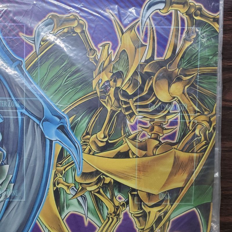 降雷皇ハモン レリーフ ARS9 降雷皇ハモン/雷族/三幻魔/ 遊戯王カード