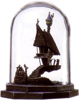 ナイトメアー・ビフォア・クリスマス（The Nightmare Before Christmas