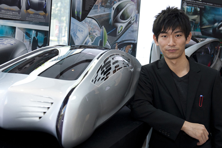 TCA自動車デザイン科｜TOKYO COLLEGE OF COMMUNICATION ARTS