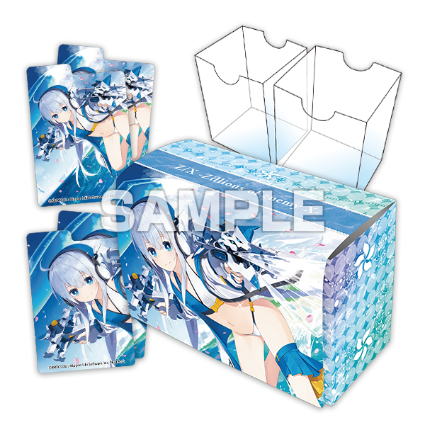 くじロード あまねすモード デッキケース C賞 4種セット くじロード