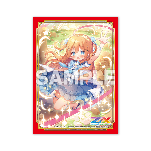 カードスリーブ セット Z/Xカードサプライ ｜ Z/X - Zillions of enemy