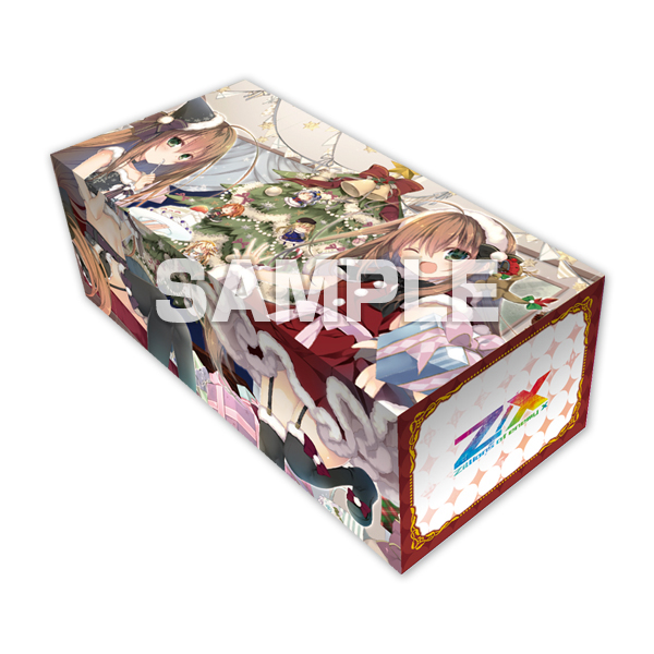 ドライツェーンセット デッキケース スリーブ 【シャドウバース