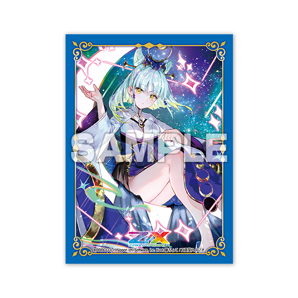 QED プレイマット、スリーブセット デュエプレフェス QED プレイマット