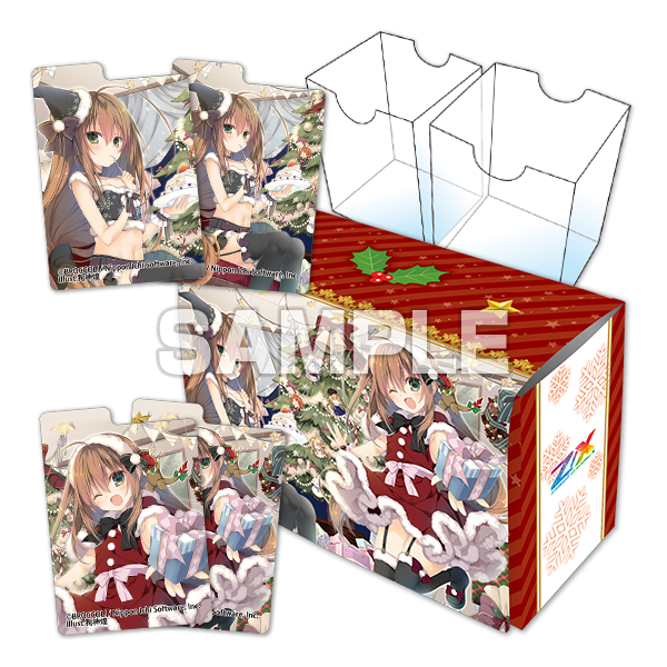 くじロード あまねすモード デッキケース C賞 4種セット くじロード