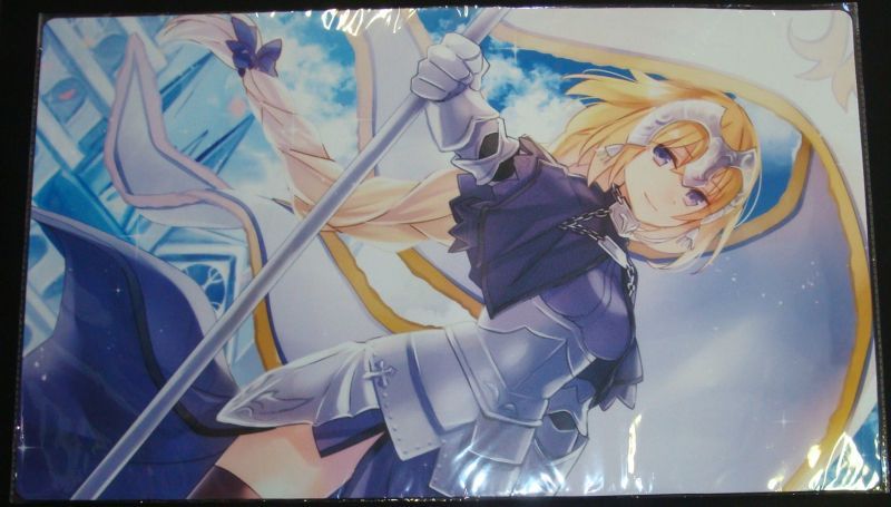 △WW FGO ジャンヌオルタ ジャンヌダルク 混沌の女神様 光るプレイ