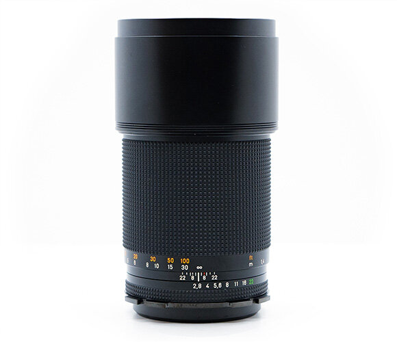 Zeiss Sonnar 180mm F2.8｜レンタル機材｜CRANK｜撮影・撮影機材｜TREE