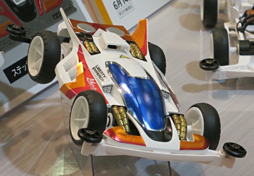 ミニ四駆リバティーエンペラープレミアム 2種2台 新製品】『自由皇帝