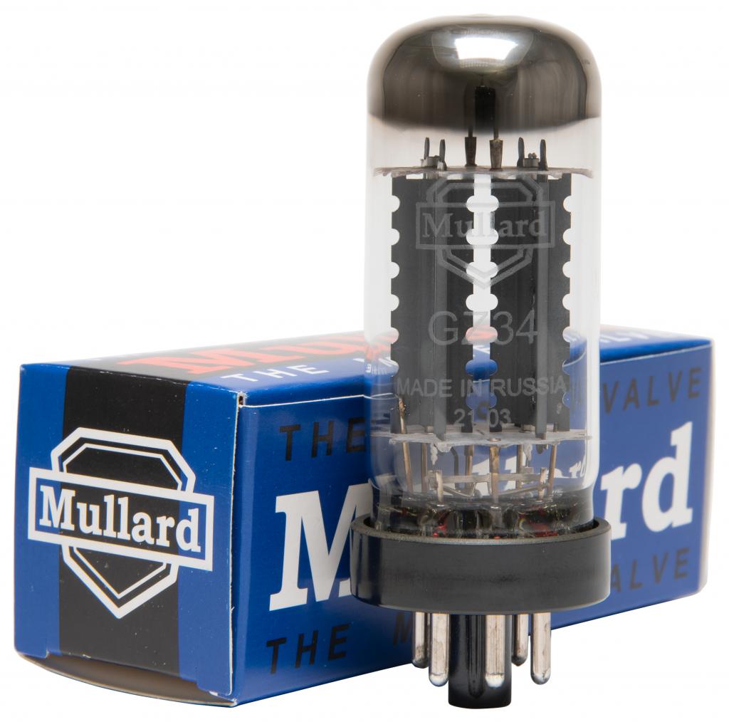 復刻Mullard真空管 新規取扱のお知らせ。 | お知らせ | 真空管 通信