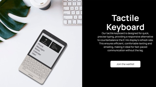 QWERTYキーボード搭載iPhoneケース「Clicks Creator Keyboard」をCES