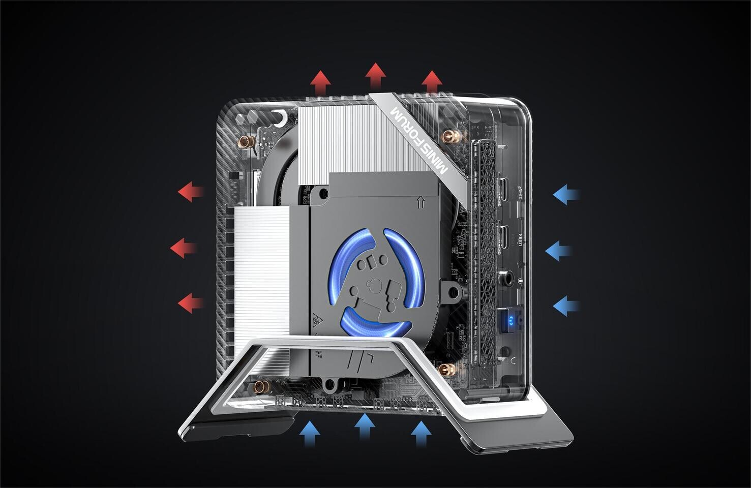 Minisforum Launches Venus UM773 Lite Mini PC | TechPowerUp