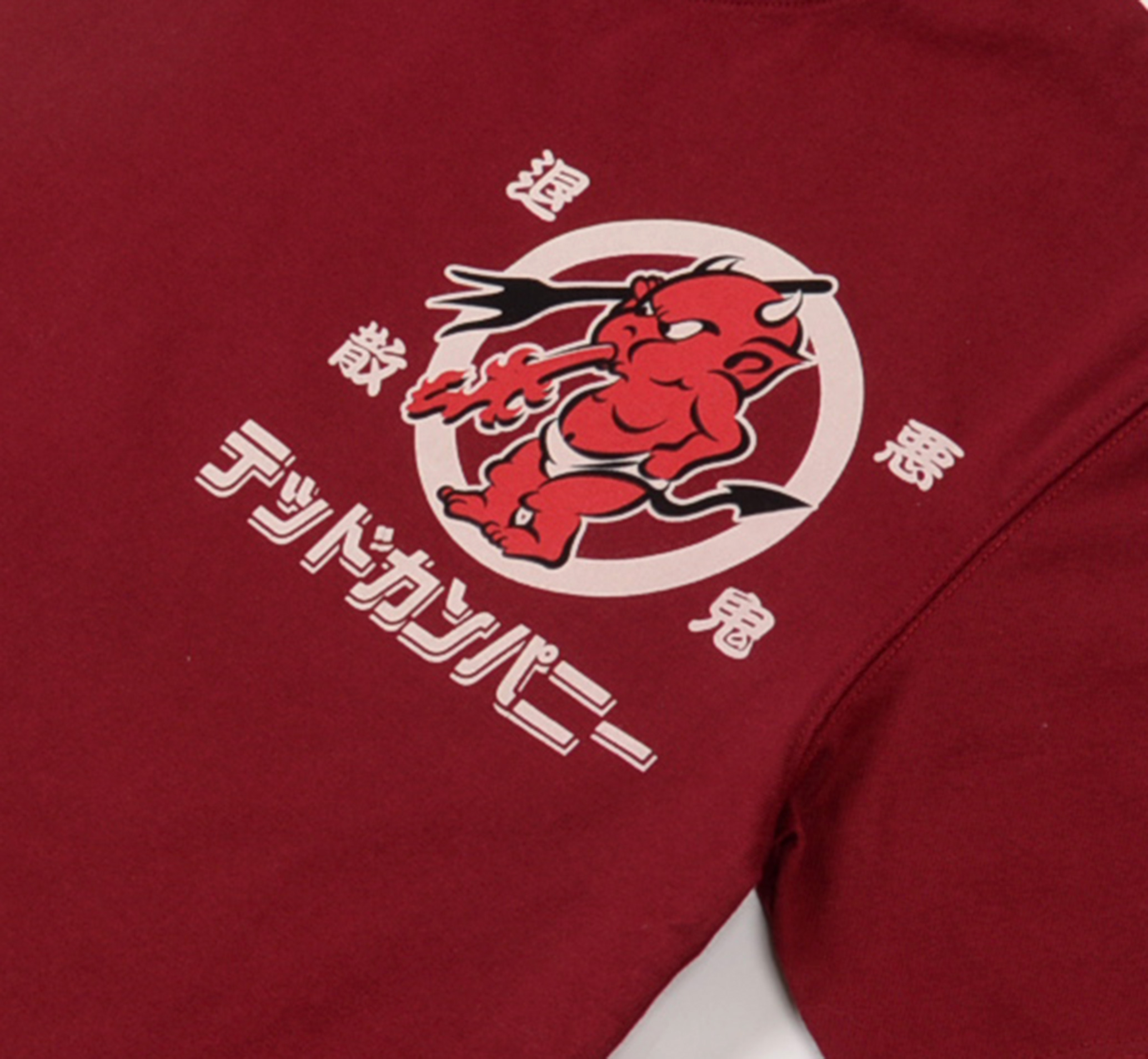 TDSS-494 | Tシャツ | TEDMAN
