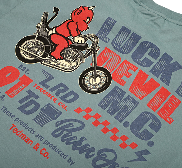 TDSS-561 | Tシャツ | TEDMAN