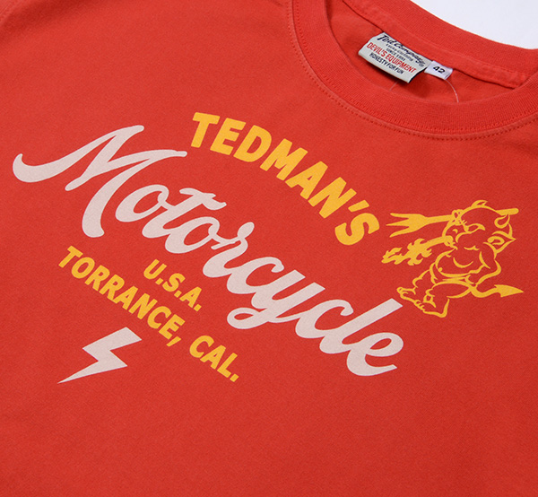 TDSS-571 | Tシャツ | TEDMAN