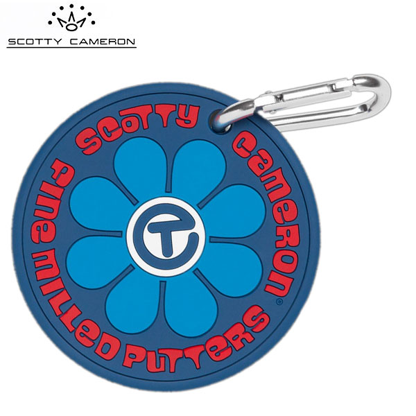 スコッティキャメロン パッティングディスク 勾玉 ゴルフ パター