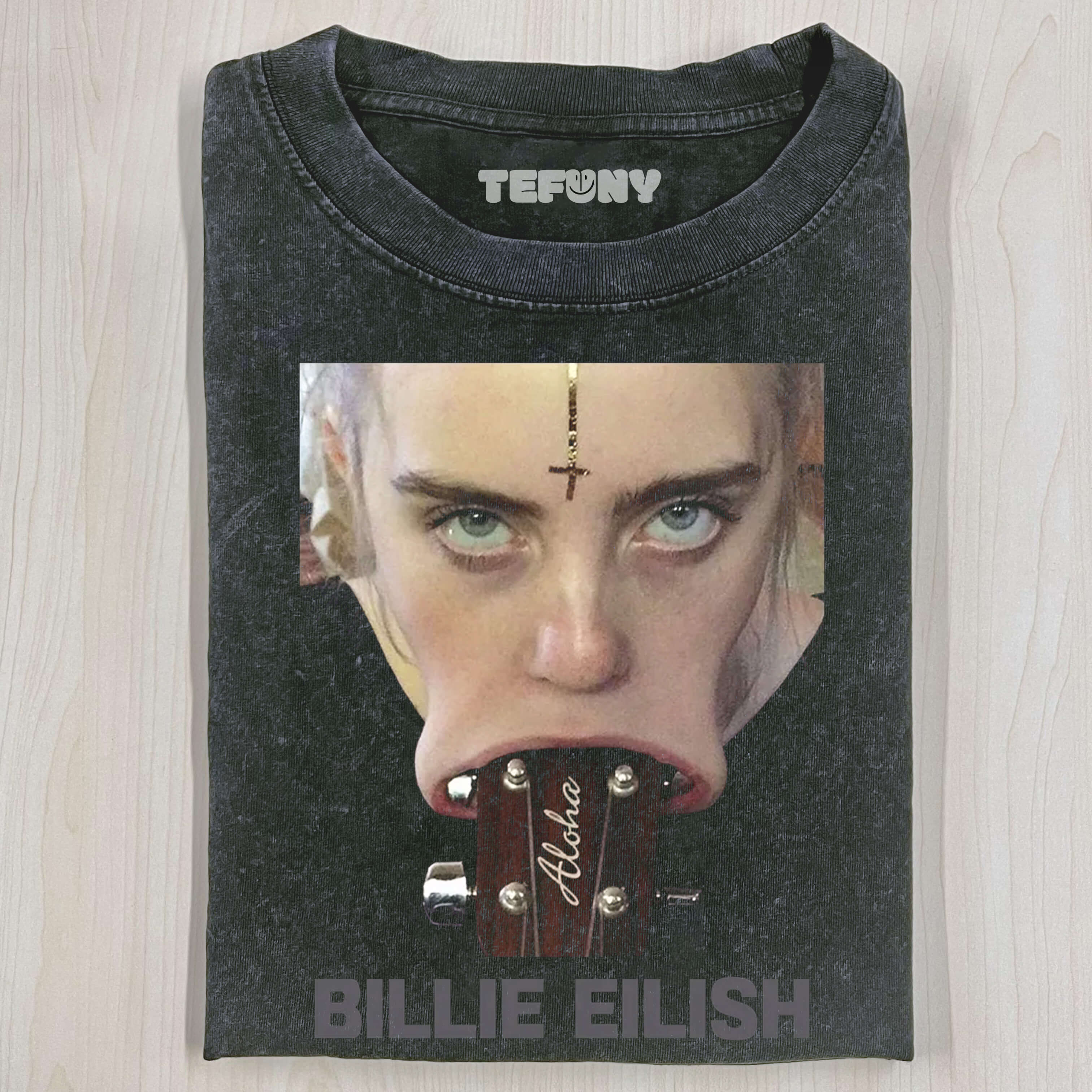 新品L】 Tefuny / BILLIE EILISH SHIRT 2.0 新品L】 Tefuny / BILLIE