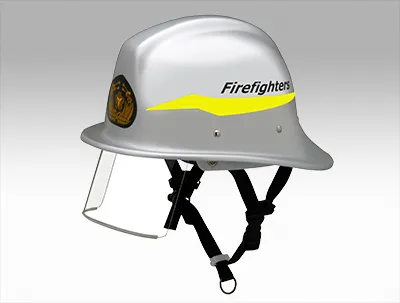 ヘルメット | 消防被服・用品 | 製品情報 | 帝商株式会社