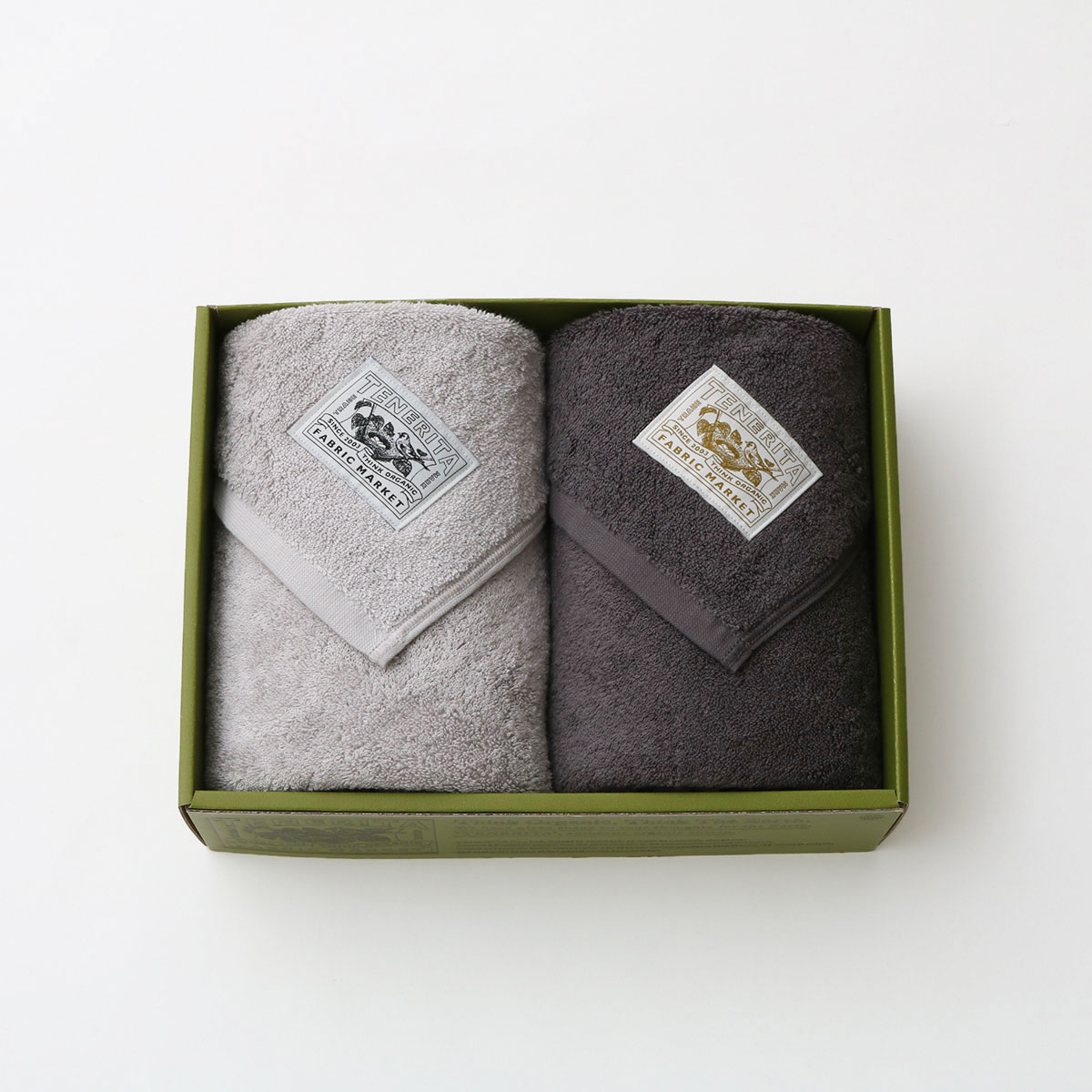 ギフトセット｜オーガニックコットンタオル・ギフトのテネリータ