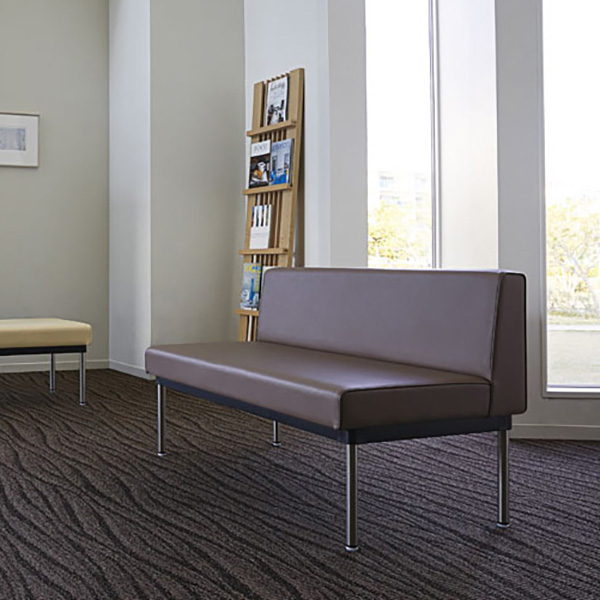 フェミンA・B ロビーソファ プロシード（PROCEED）｜店舗家具ピースワーク