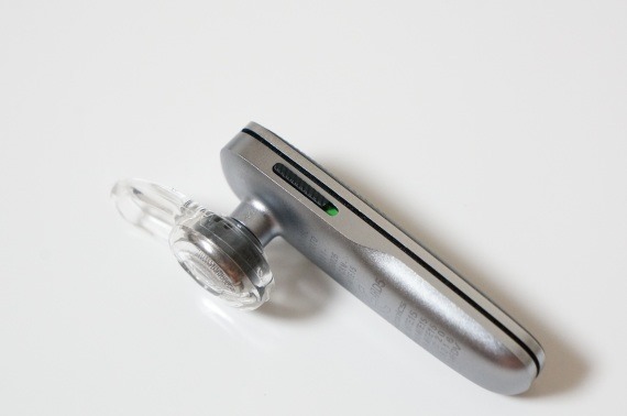 A2DP・AVRCP対応の片耳Bluetoothヘッドセット「Plantronics Explorer