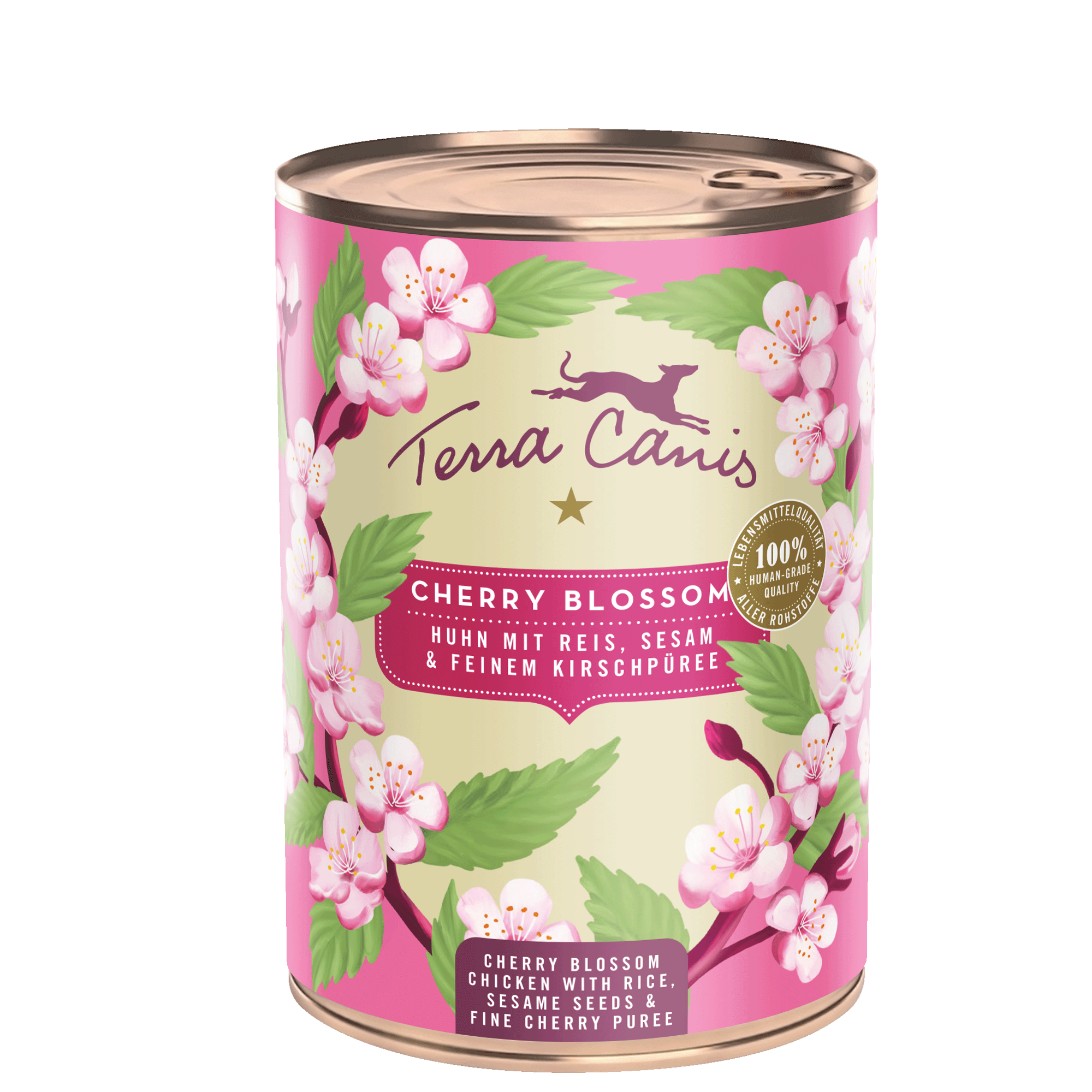 Terra Canis（テラカニス）Flower Menu（フラワーメニュー）