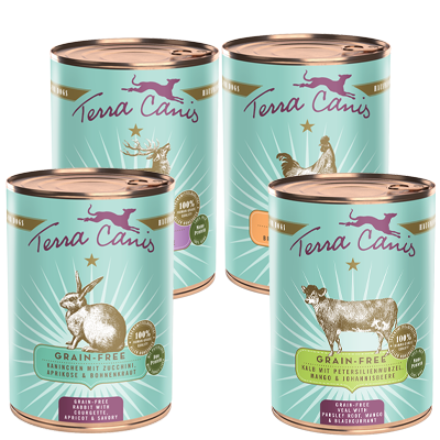 Terra Canis(テラカニス)-バイエルンの伝統的なお肉屋さんが作った