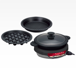 GP9000｜美容・キッチン家電のテスコム