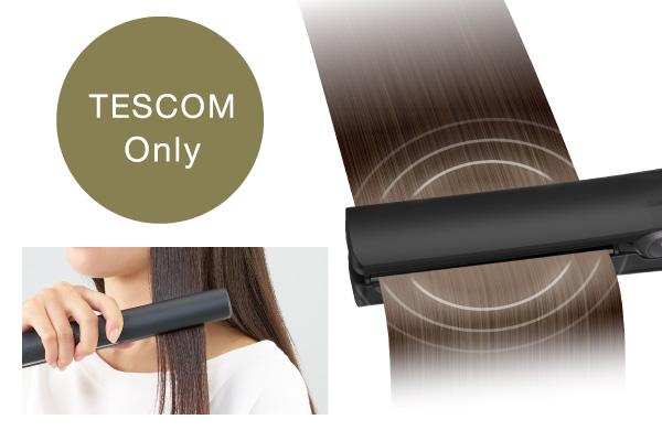 プロフェッショナル プロテクトイオン ストレートアイロン｜NIS700A-K