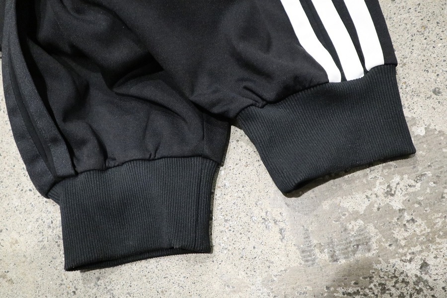 Y-3 スリーストライプスサルエルパンツ