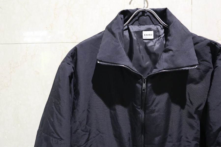 KAIKO/カイコー】よりPADDED BLOUSONが入荷致しました[2020.02.25発行