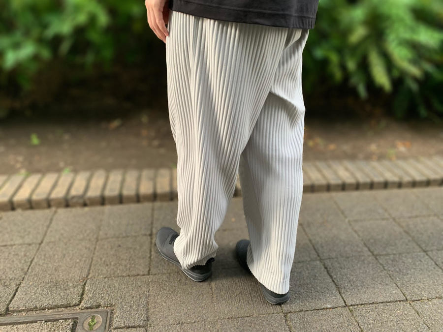 有名ブランド【HOMME PLISSE ISSEY MIYAKE/オム プリッセ イッセイ