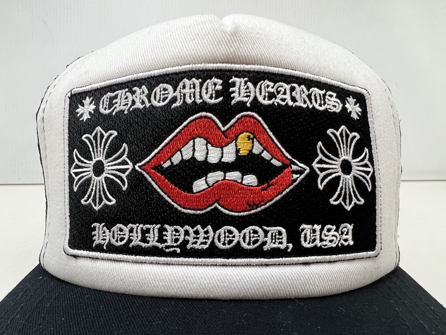 ラグジュアリーアクセサリーブランド【CHROME HEARTS / クロムハーツ