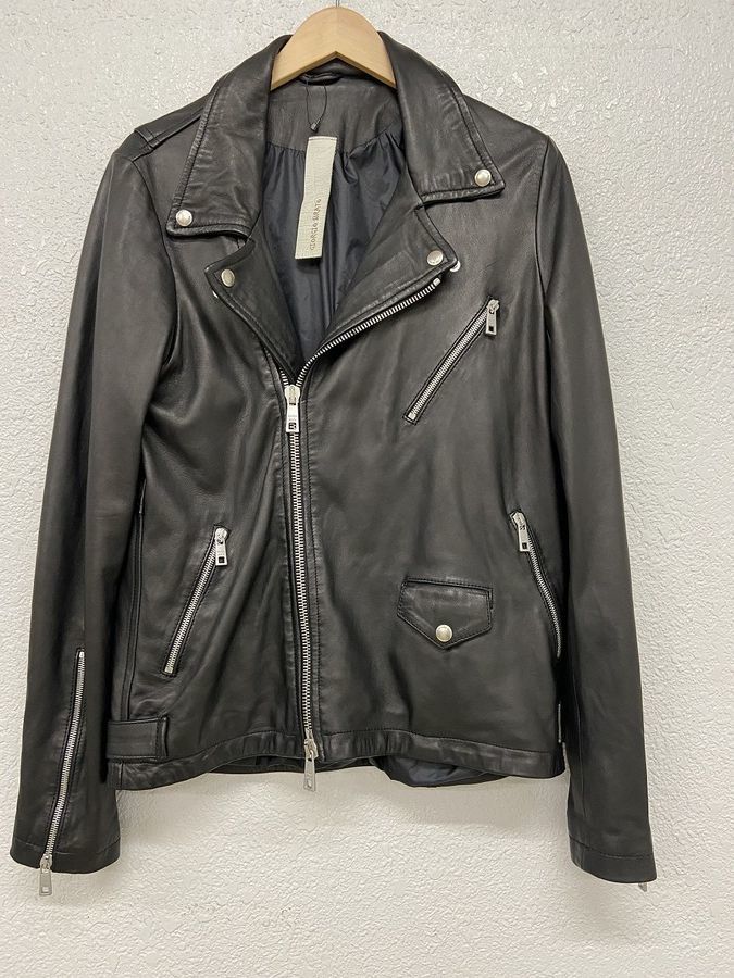 GIORGIO BRATO ジョルジオブラット レザージャケット GIORGIO BRATO