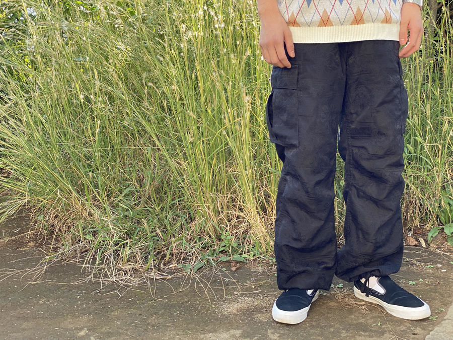 SUPREME/シュプリーム】21SS Floral Tapestry Cargo Pantを買取入荷