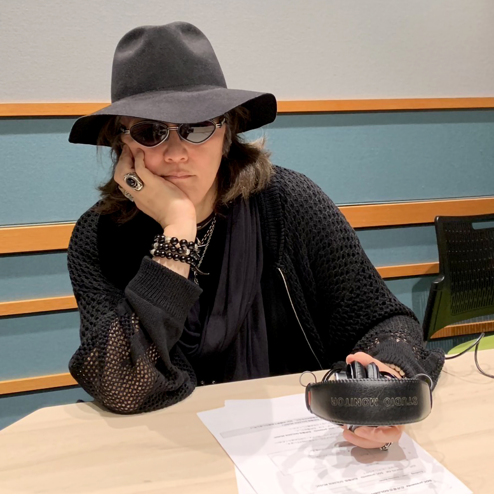 10月6日OA：TOKYO FM 『SGC presents ⽯井⻯也 GOLDEN MUSIC』 - On