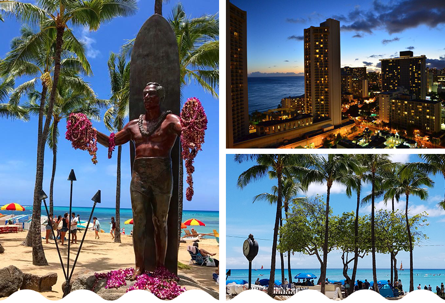 GINZA TO HAWAII presented by JALパック - TOKYO FM 80.0MHz - 堀内貴之