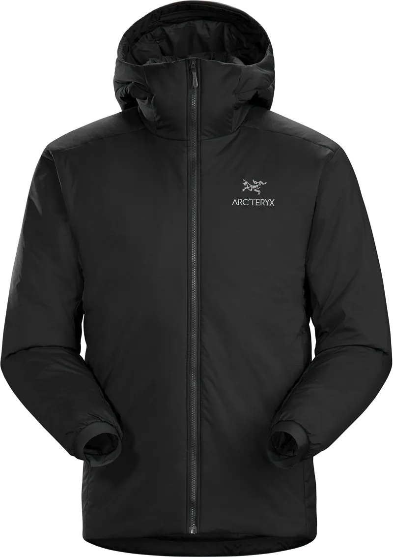 Arcteryx Mens Atom AR Hoody - Black