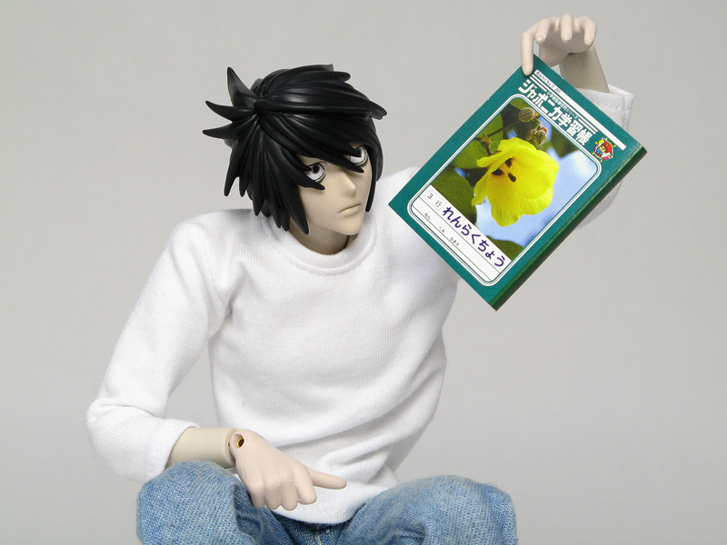 RAH エル メディコムトイ DEATHNOTE L デスノート フィギュア Amazon
