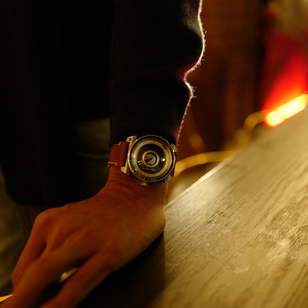 TS1803A VINTAGE LENS AUTOMATICII（ヴィンテージレンズオートマチック