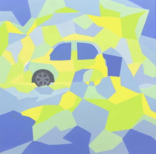 BABY BLUE SKY - 1BABY BLUE SKY - 1|蜷川実花Mika Ninagawa