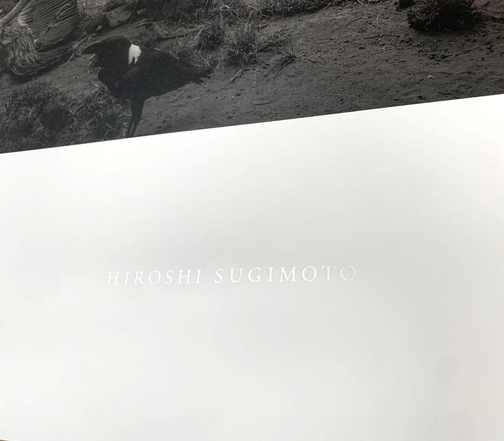 Hyena–Jackal–VultureHyena–Jackal–Vulture|杉本博司Hiroshi Sugimoto
