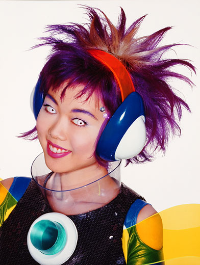 森万里子,Mariko Mori|@GALLERY TAGBOAT