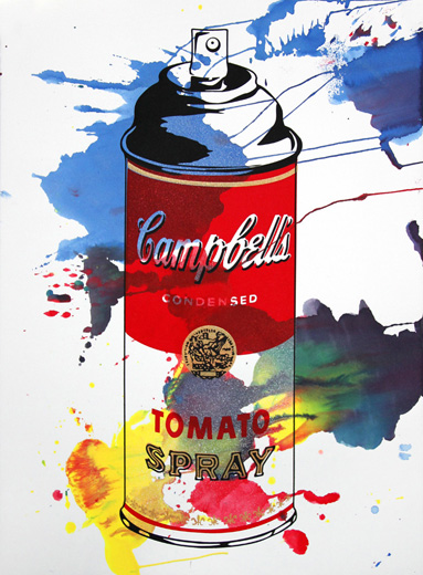 Tomato SprayTomato Spray|ミスター・ブレインウォッシュMr.Brainwash